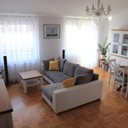 Apartament Itawa - Mieszkanie Wakacyjne Hel
