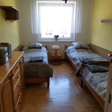 Apartament Itawa - Mieszkanie Wakacyjne Hel