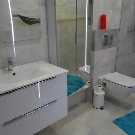 Apartament Itawa - Mieszkanie Wakacyjne * Hel
