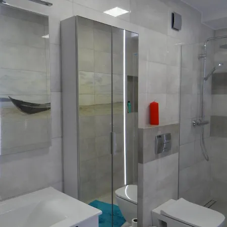 Apartament Itawa - Mieszkanie Wakacyjne Lejlighed