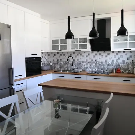 Lejlighed Apartament Itawa - Mieszkanie Wakacyjne Hel